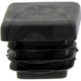 Stopfen,Rohr A :20X20,Wand:1,5-2Mm,Ve1 Granit 4857420S