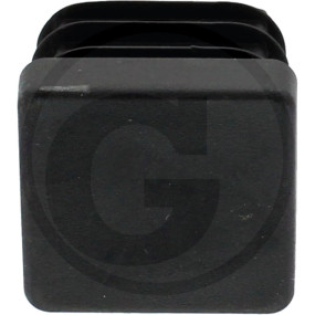 Stopfen,Rohr A :25X25,Wand:1,5-2Mm,Ve1 Granit 4857425S