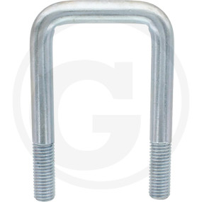 Stopfen,Rohr A :30X30,Wand:1,5-2Mm,Ve1 Granit 4857430S