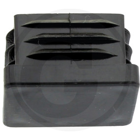 Stopfen,Rohr A :30X25,Wand:1,5-2Mm,Ve1 Granit 4857490S