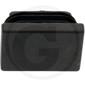 Stopfen,Rohr A :35X25,Wand:1,5-2Mm,Ve1 Granit 4857493S