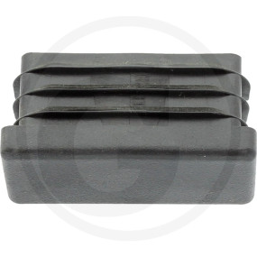 Stopfen,Rohr A?:40X20,Wand:1,5-2Mm,Ve1 Granit 4857497S