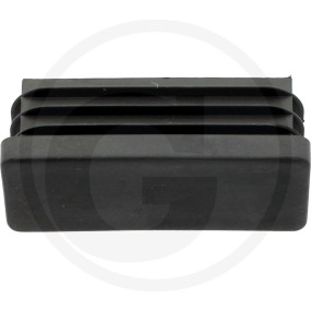 Stopfen,Rohr A :50X20,Wand:1,5-2Mm,Ve1 Granit 4857503S