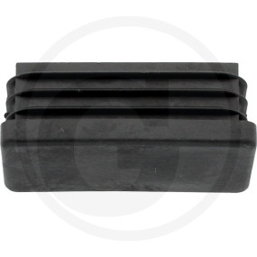 Stopfen,Rohr A :50X25,Wand:1,5-2Mm,Ve1 Granit 4857504S