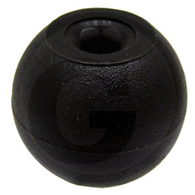 Kugelgriff,Ad:20,Id:5Mm,Ve1 Granit 485KG-20-5