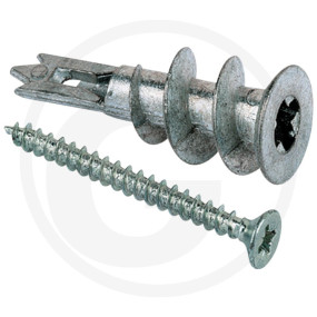Vpe6 Gipskartondübel Metall Gkm S Granit 487015158