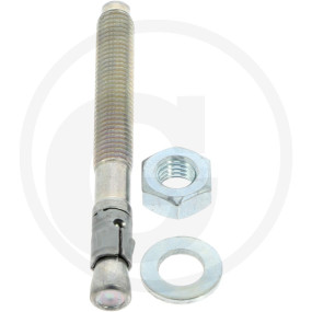 Vpe50 Bolzenanker Fbn Ii 10/20 Granit 487040851