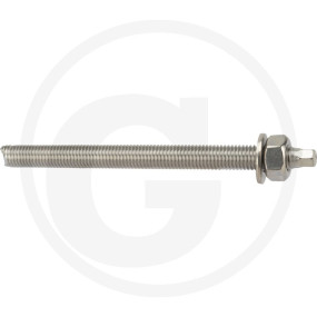 Vpe10 Ankerstange Rg M12X160 A4 Granit 487050265