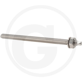 Vpe10 Ankerstange Rg M10X165 A4 Granit 487050294