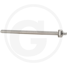 Vpe10 Ankerstange Rg M10X190 A4 Granit 487050296