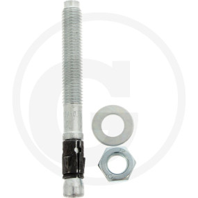 Vpe20 Bolzenanker Faz Ii 12/10 Granit 487095419