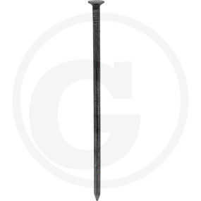 Vpe5,0Kg Din 1151 6X180 Drahtstift Granit 487115121