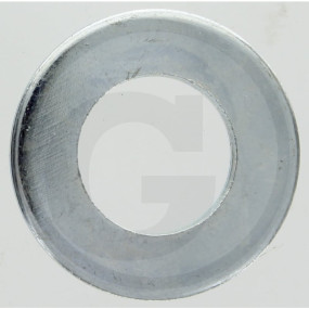Vpe100 Wr Din 125 A10 Stahl Vz Scheibe Granit 487125004WR