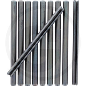Vpe10 Din 1481 8.8 8X120 Spannhülse Granit 4871481059