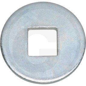 Vpe100 Din440 13,5X44X4 Vz Kon.-Scheibe Granit 48744005