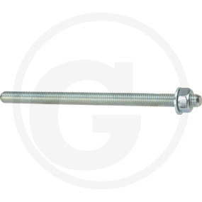 Vpe10 Ankerstange Fis A M8X130 8.8 Vz Granit 487519392