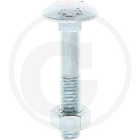 Vpe50 Din 603 4.6 M8X45 Vz Schraube Granit 487603097