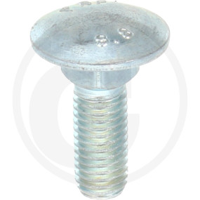 Vpe50 Din 603 8.8 M12X35 Vz Schraube Granit 487603152