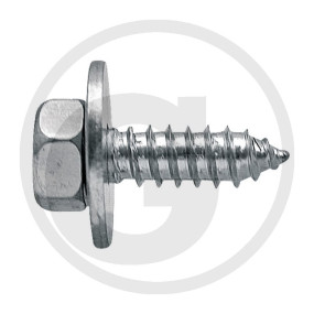 Vpe100 Din 6901 4,2X13 Vz Schraube Granit 4876901001