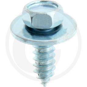 Vpe50 Din 6901 6,3 X19 Vz Schraube Granit 4876901013