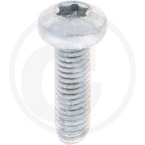 Vpe1000 Din 7500 St. Ce M 5 X 16 -T Vz Granit 4877500110