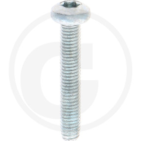 Vpe500 Din 7500 St. Ce M 5 X 30 -T Vz Granit 4877500113