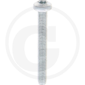 Vpe1000 Din 7500 St. Ce M 5 X 40 -T Vz Granit 4877500115