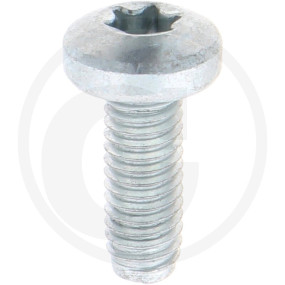 Vpe500 Din 7500 St. Ce M 6 X 16 -T Vz Granit 4877500118