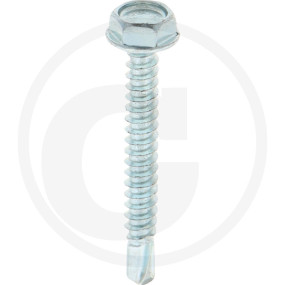Vpe500 Din 7504 Stahl K 4,8X38, 6Kt Vz Granit 4877504014