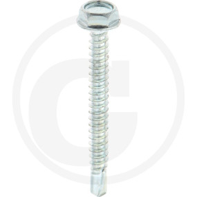Vpe500 Din 7504 Stahl K 4,8X45, 6Kt Vz Granit 4877504015