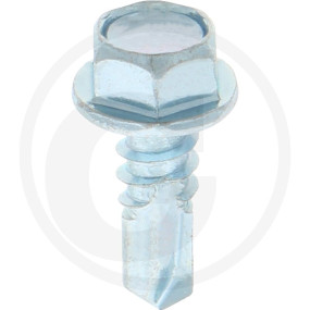 Vpe500 Din 7504 Stahl K 5,5X16, 6Kt Vz Granit 4877504020