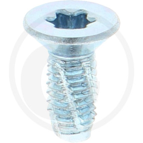 Vpe1000 Din7516 Stahl De M 5X12 -T25 Vz Granit 487751607