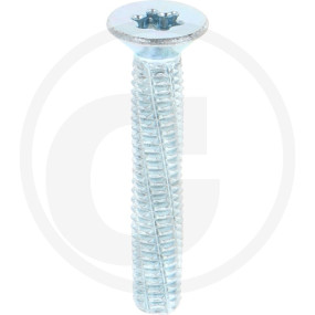 Vpe500 Din7516 Stahl De M 6 X 35 -T30 Vz Granit 487751617