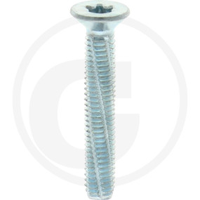Vpe500 Din7516 Stahl De M 6 X 40 -T30 Vz Granit 487751618