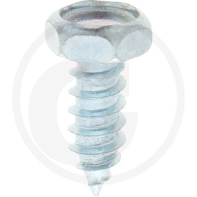 Vpe250 Din 7976 4,8X13 Vz Schraube Granit 4877976024