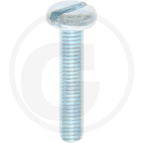 Vpe200 Din85 4.8 M5X25 Vz Schlitzschr. Granit 487850116