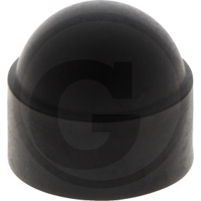 Vpe100 Sechskant-Schutzkappen M14 Granit 4878849712