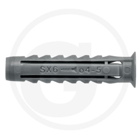 Vpe100 Dübel Sx 6X30 Granit 4878855401