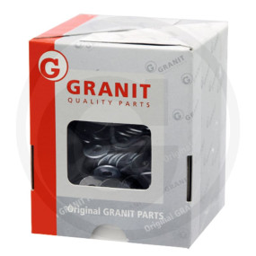 Vpe250 Wr Din 9021 5,3X15X1,2 Vz Scheibe Granit 4879021011WR
