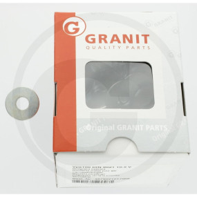 Vpe100 Din 9021 10,5X30X2,5 Vz Scheibe Granit 4879021017WR