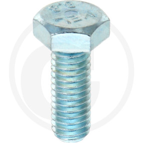 Vpe100 Din 933 8.8 M6X16 Vz Schraube Granit 487933009
