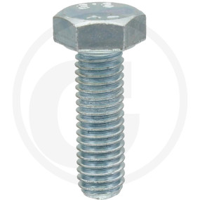 Vpe100 Din 933 8.8 M8X25 Vz Schraube Granit 487933024