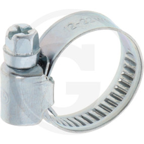 Vpe1 Schelle,Din3017,Vz,B:9 ,12-22Mm Granit 4901267565017