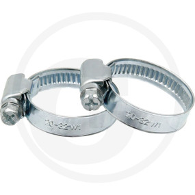 Schelle Schlauch Din 3017 W1 42919126 Granit 4901267565026