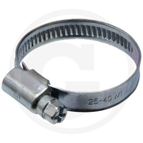 Vpe1 Schelle Din3017 B:9, 0,025-0,04M Granit 4901267565032