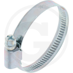 Vpe1 Schelle,Din3017,Vz,B:9 ,35-50Mm Granit 4901267565043