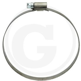 Vpe1 Schelle,Din3017,V2A,B:9 ,80-100Mm Granit 4901267704090