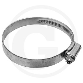 Vpe1 Schelle,Din3017,Vz,B:12 ,140-160Mm Granit 4901366352150