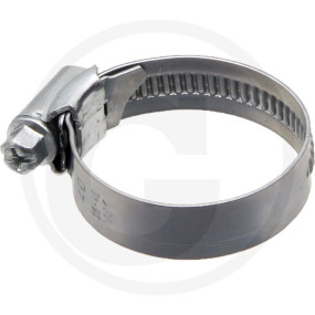 Vpe1 Schelle,Din3017,Vz,B:12 ,25-40Mm Granit 4901367352032