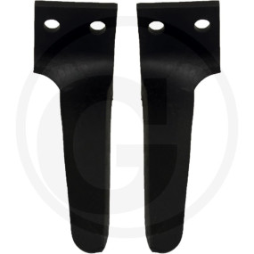 Merssersatz 12Mm rechts/links Granit 4954950001